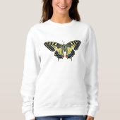 Butterfly Crewneck Sweatshirt (Voorkant)