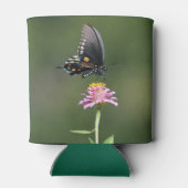 Butterfly Cute Can Cooler Nature Glacière (Dos)