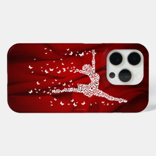 Butterfly Dancer iPhone 15 Pro Case