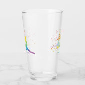 Butterfly Dancer Glas (Links)