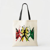 Butterfly dans tote bag (Voorkant)