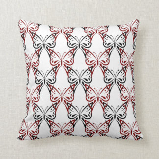 Butterfly Deco Pillow Kussen