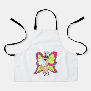 Butterfly Dentist Teeth Schort