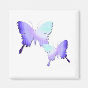 Butterfly Design Magnet Magneet