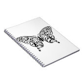 Butterfly_Design Notitieboek (Rechterzijde)