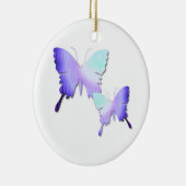 Butterfly Design Ornament (Rechts)