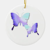 Butterfly Design Ornament (Voorkant)