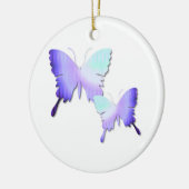 Butterfly Design Ornament (Links)