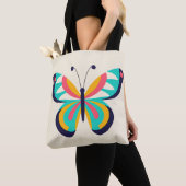 Butterfly Draagtas (Dichtbij)