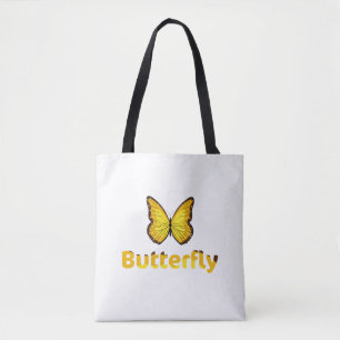 Butterfly Draagtas