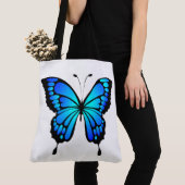 Butterfly Draagtas (Dichtbij)