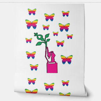 Butterfly Dream Behang