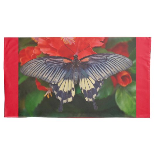 Butterfly Dreaming Kussensloop (Voorkant)