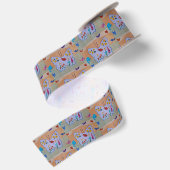 Butterfly Dreaming Lint (Achterkant)