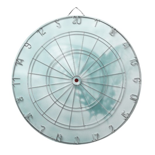 Butterfly Dreams Dartbord (Voorkant)