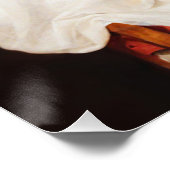 Butterfly Dreams Diva Poster Perfect Poster (Hoek)