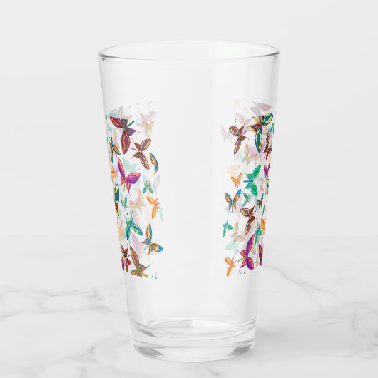Butterfly Dreams Glas (Rechts)