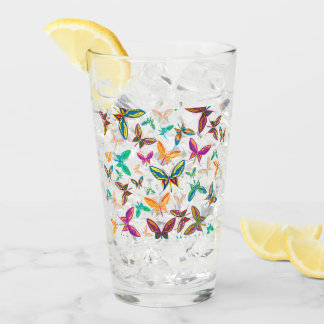 Butterfly Dreams Glas