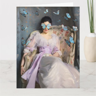 Butterfly Dreams II Kaart