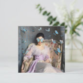 Butterfly Dreams II Kaart (Staand voorkant)