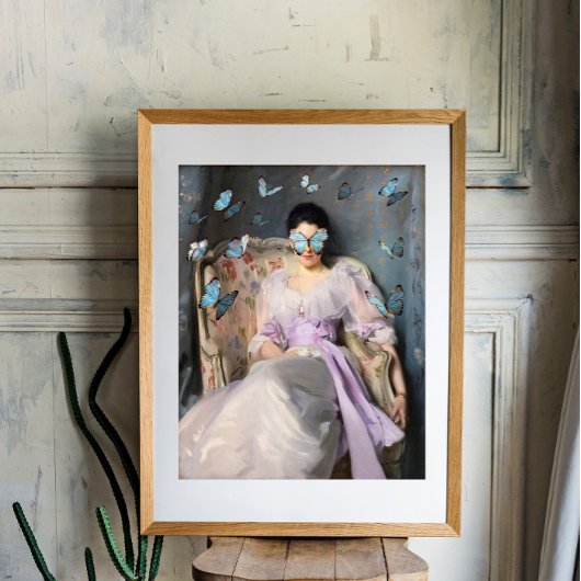 Butterfly Dreams II Poster Perfect Poster