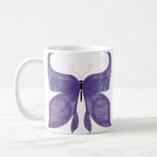 Butterfly Dreams Koffiemok