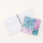 Butterfly Dreams Notitieboek (Binnen)