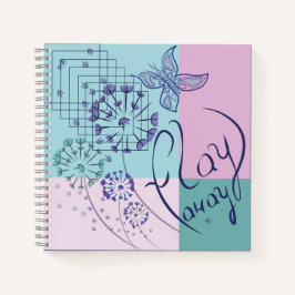 Butterfly Dreams Notitieboek