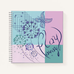 Butterfly Dreams Notitieboek