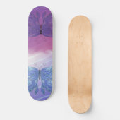 Butterfly Dreams Skateboard (Voorkant)