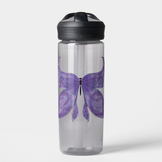 Butterfly Dreams Waterfles (Voorkant)