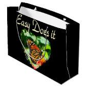 BUTTERFLY EASY DOET HET FOTO GROOT CADEAUZAKJE (Achterkant Gekanteld)