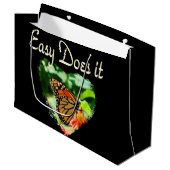 BUTTERFLY EASY DOET HET FOTO GROOT CADEAUZAKJE (Voorkant Gekanteld)