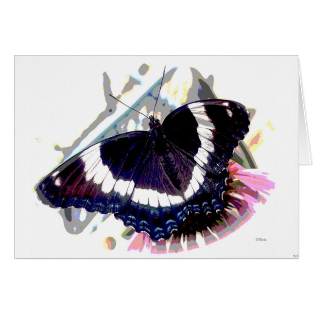 Butterfly-effect 3 (Voorkant Horizontaal)