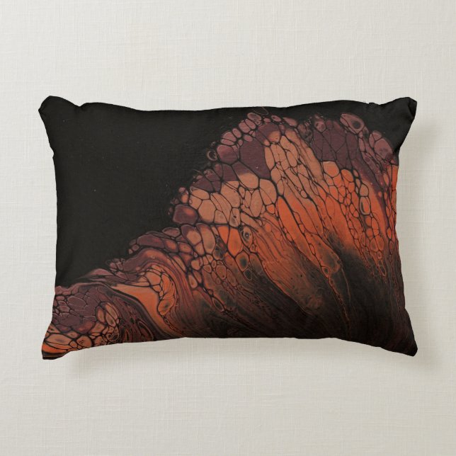 Butterfly Effect Accent Pillow Kussen (Voorkant)