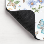 Butterfly Effect Art Muismat (Hoek)
