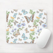Butterfly Effect Art Muismat (Met muis)
