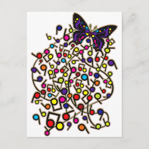 Butterfly_Effect Briefkaart