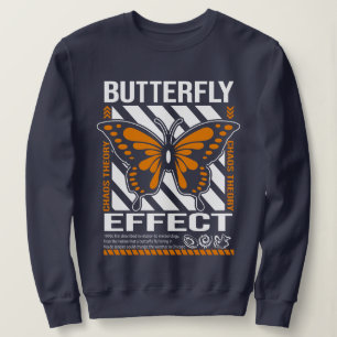 Butterfly Effect Chaos Theory T-shirt