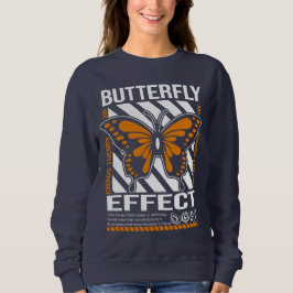 Butterfly Effect Chaos Theory T-shirt