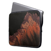 Butterfly Effect Electronics Bag Laptop Sleeve (Voorkant Links)