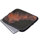 Butterfly Effect Electronics Bag Laptop Sleeve (Voorkant onderkant)