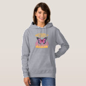 Butterfly Effect Hoodie (Voorkant volledig)