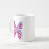 Butterfly-effect Koffiemok (Voorkant links)