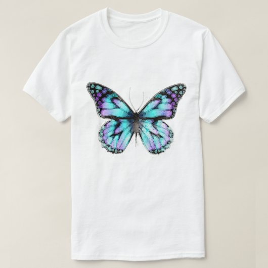 Butterfly Effect t-shirt (Design voorkant)