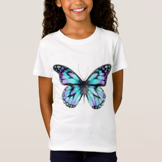 Butterfly Effect t-shirt (Voorkant)