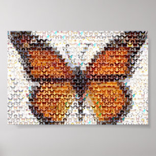 Butterfly-effecten Poster