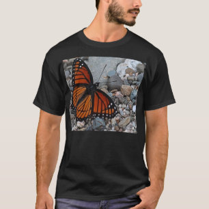 Butterfly en Stenen T-shirt