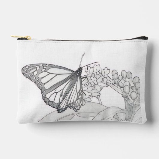Butterfly Etui (Voorkant)