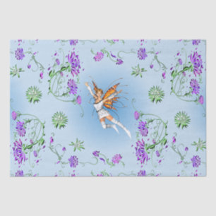 Butterfly Faerie Tissuepapier